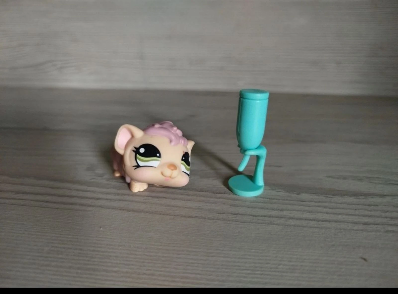 LPS Pet Shop cochon d'inde 1397